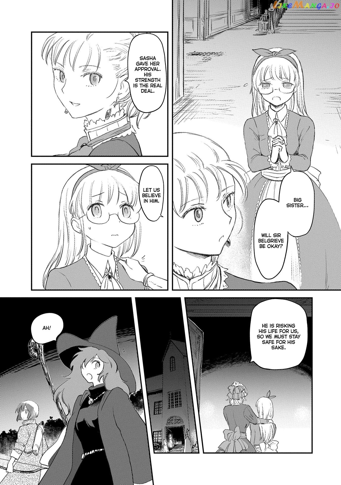 Boukensha Ni Naritai To Miyako Ni Deteitta Musume Ga S Rank Ni Natteta chapter 21 - page 17