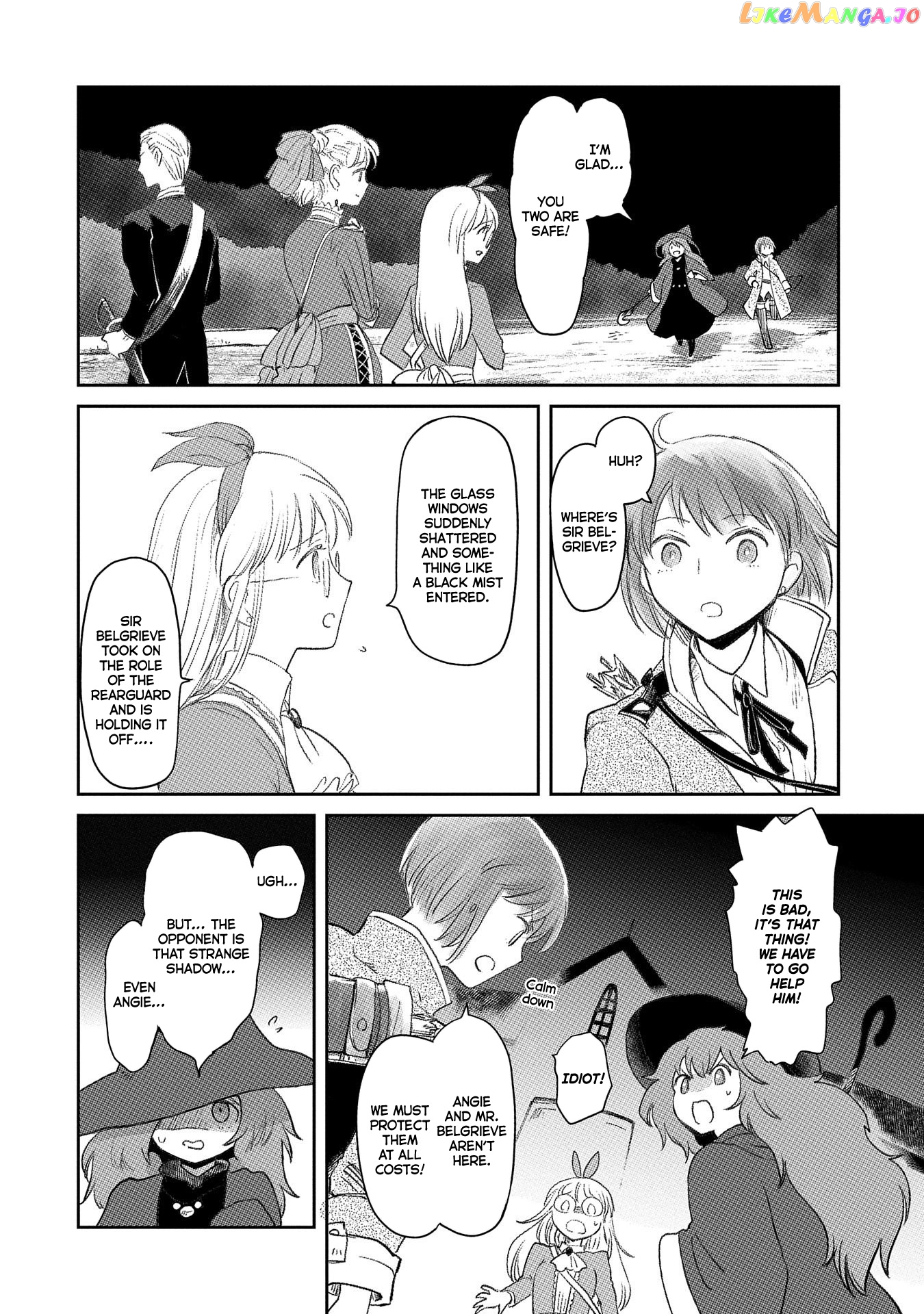 Boukensha Ni Naritai To Miyako Ni Deteitta Musume Ga S Rank Ni Natteta chapter 21 - page 18