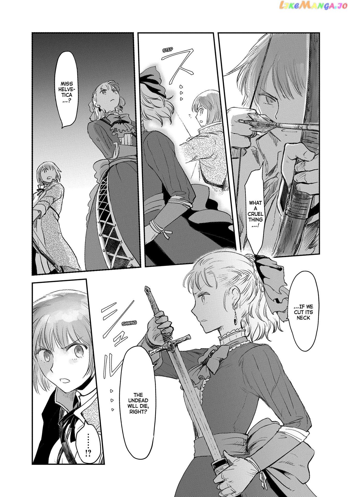 Boukensha Ni Naritai To Miyako Ni Deteitta Musume Ga S Rank Ni Natteta chapter 21 - page 25