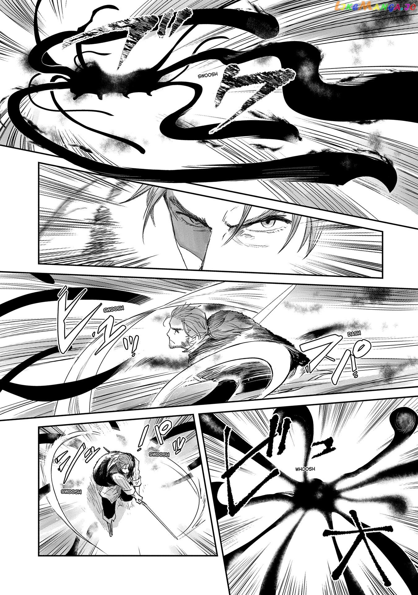 Boukensha Ni Naritai To Miyako Ni Deteitta Musume Ga S Rank Ni Natteta chapter 21 - page 5