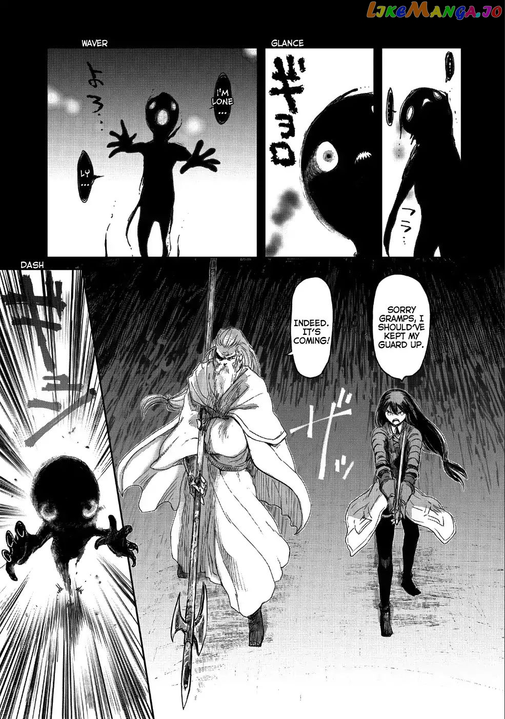 Boukensha Ni Naritai To Miyako Ni Deteitta Musume Ga S Rank Ni Natteta chapter 9 - page 6