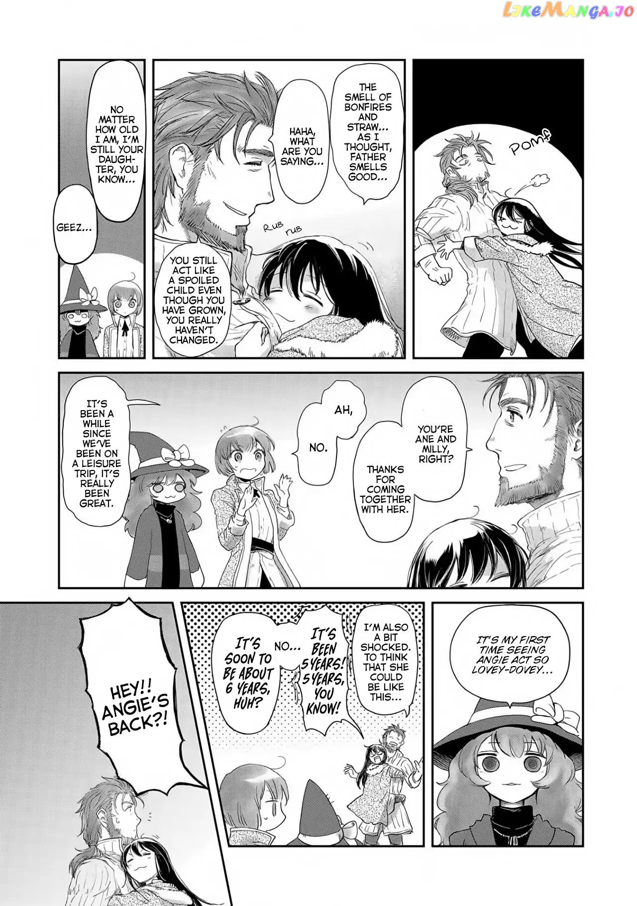 Boukensha Ni Naritai To Miyako Ni Deteitta Musume Ga S Rank Ni Natteta chapter 11 - page 5