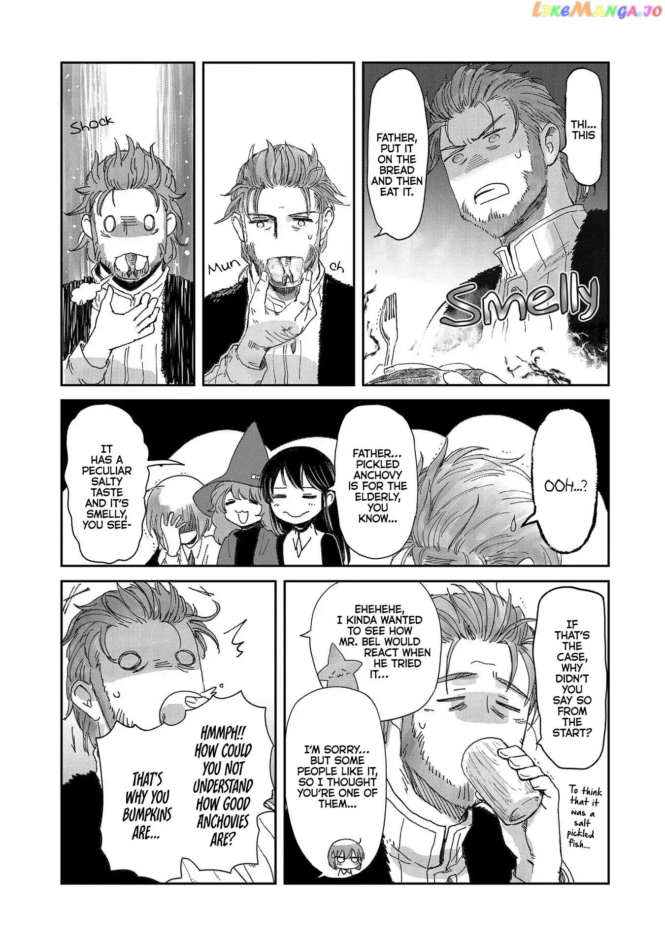 Boukensha Ni Naritai To Miyako Ni Deteitta Musume Ga S Rank Ni Natteta chapter 14 - page 17