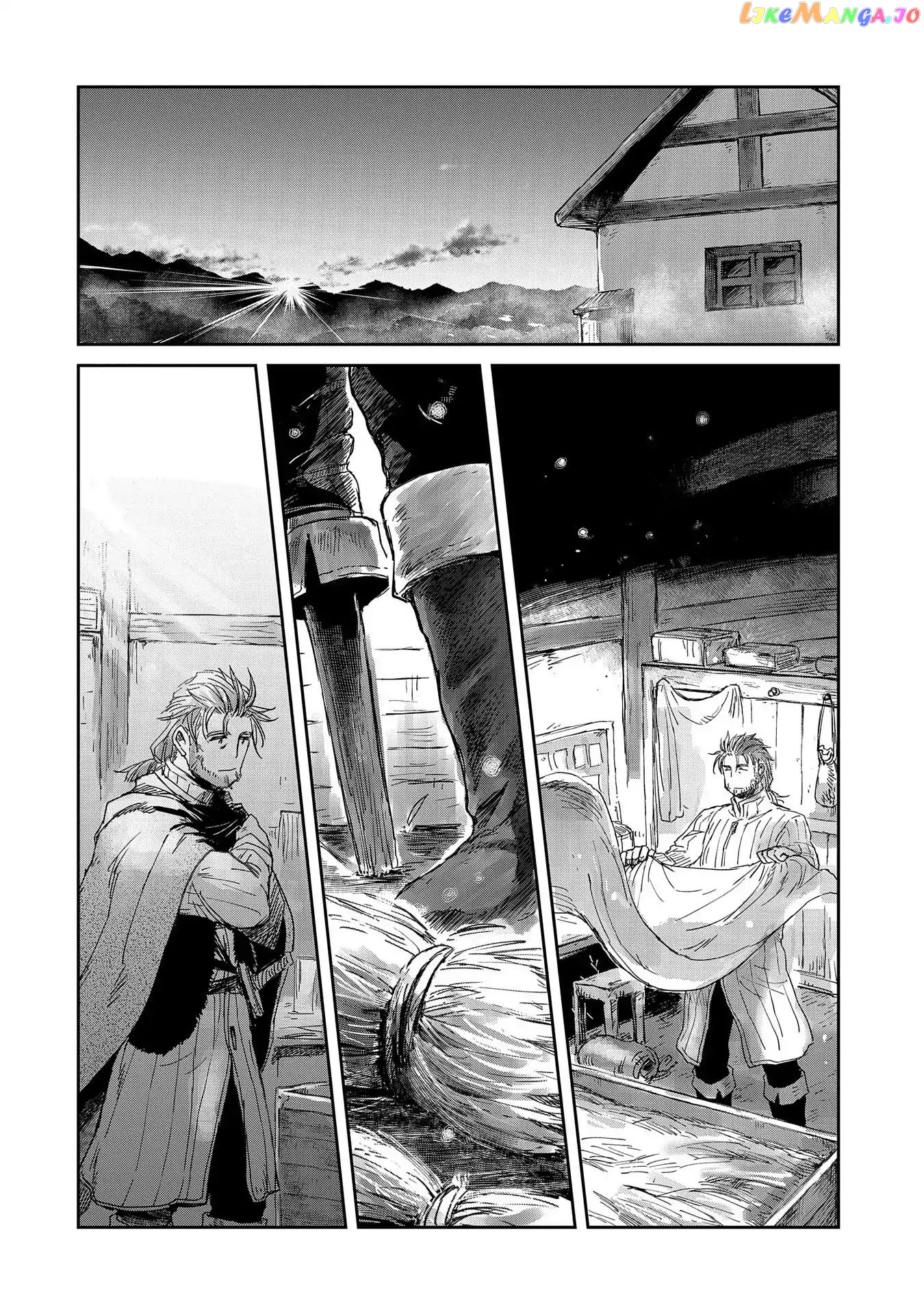 Boukensha Ni Naritai To Miyako Ni Deteitta Musume Ga S Rank Ni Natteta chapter 14 - page 8