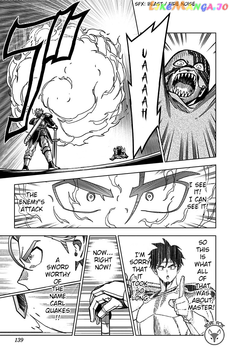 Dragon Quest The Great Adventure Of Dai – Avan The Brave And The Demon King Of Hellfire chapter 7 - page 37