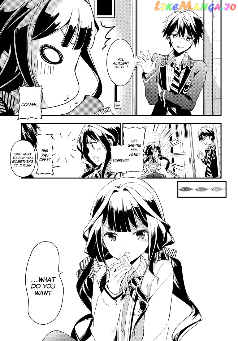 Masamune-Kun No Revenge chapter 2 - page 21