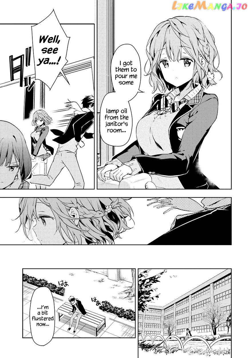 Masamune-Kun No Revenge chapter 40 - page 31