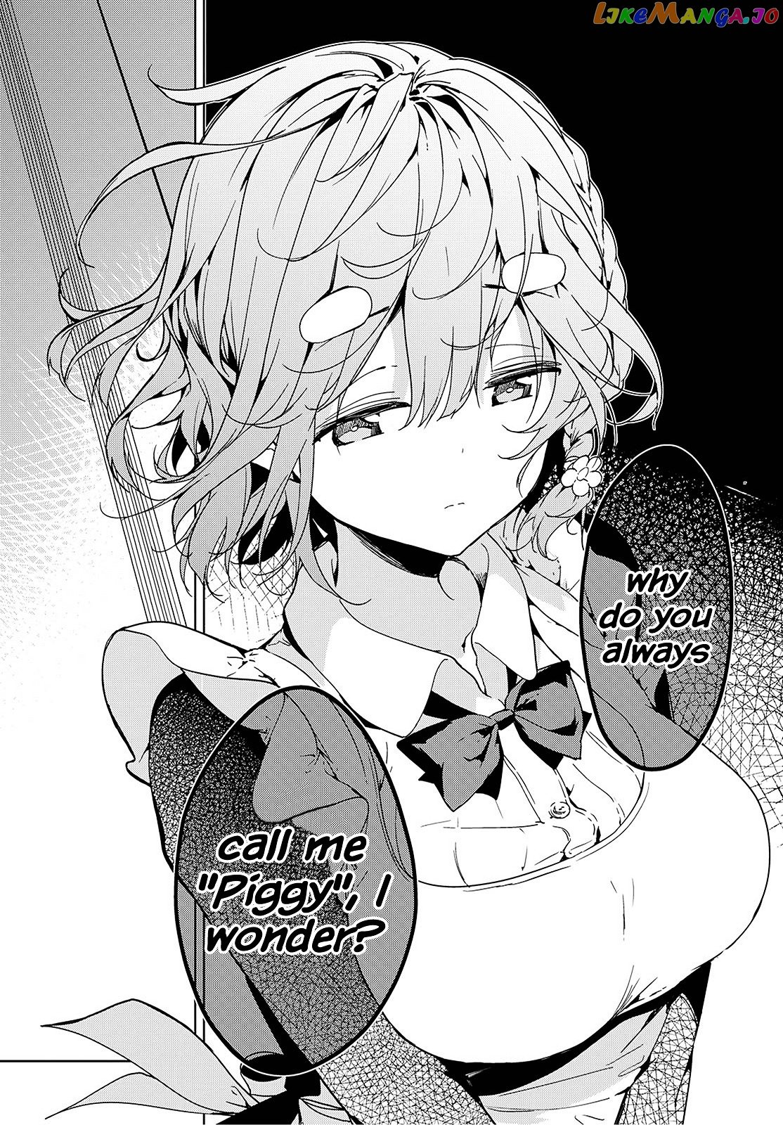 Masamune-Kun No Revenge chapter 37 - page 31