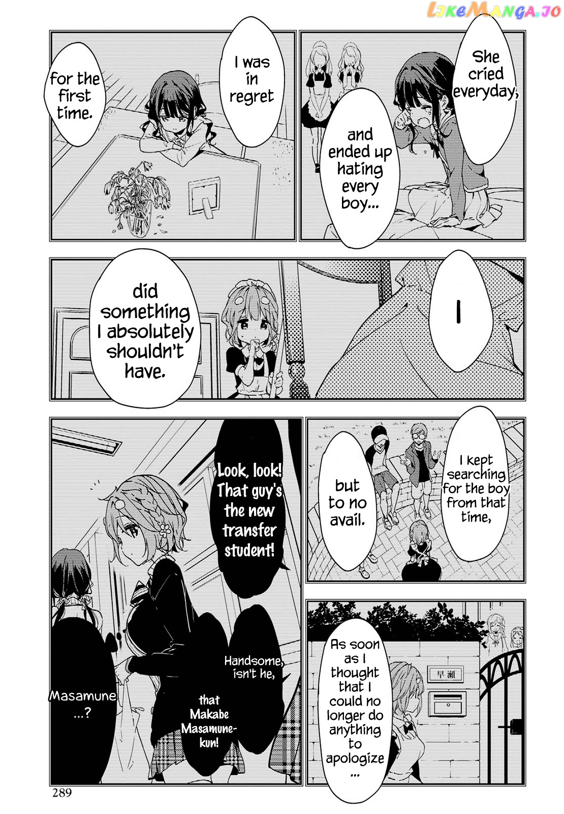 Masamune-Kun No Revenge chapter 38 - page 21