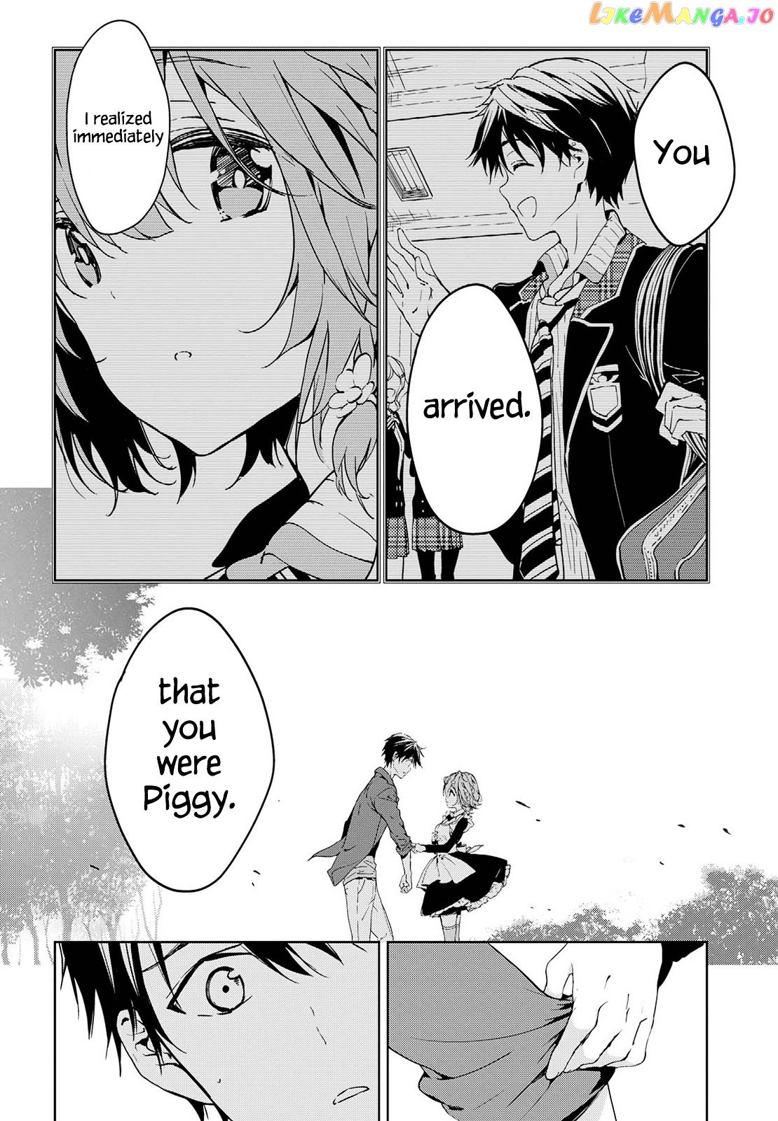 Masamune-Kun No Revenge chapter 38 - page 22