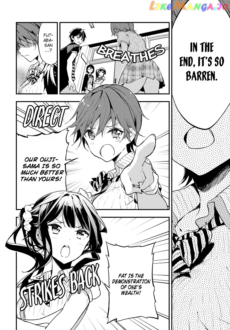 Masamune-Kun No Revenge chapter 21 - page 19