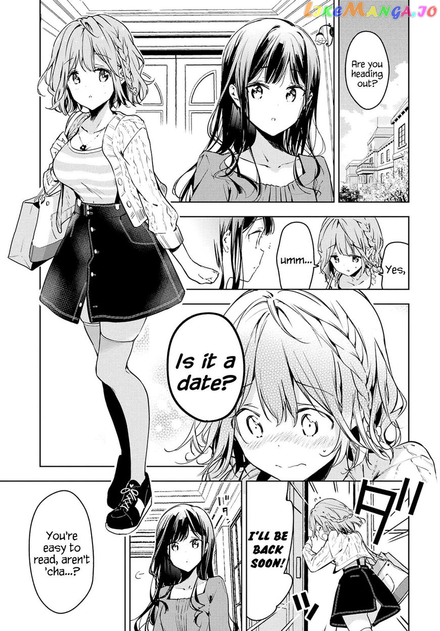 Masamune-Kun No Revenge chapter 49 - page 4