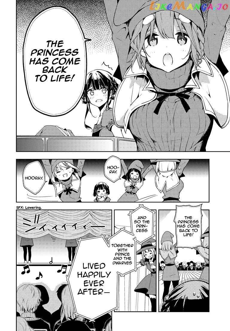 Masamune-Kun No Revenge chapter 27 - page 26