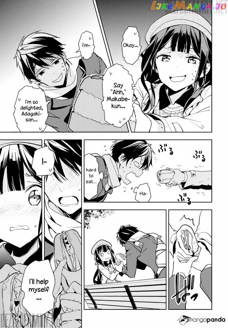 Masamune-Kun No Revenge chapter 33 - page 21