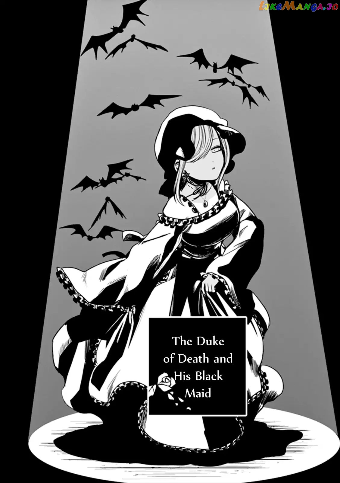 The Duke of Death And His Black Maid chapter 5 - page 1