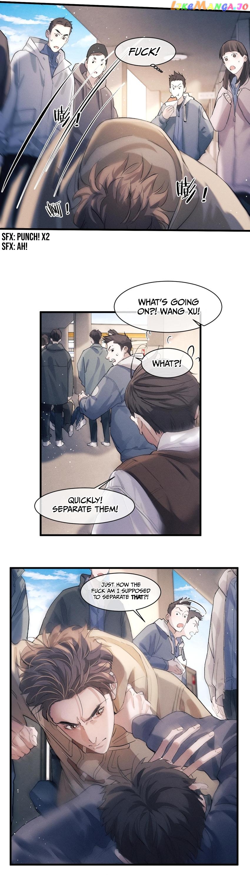 Run Freely chapter 51 - page 13