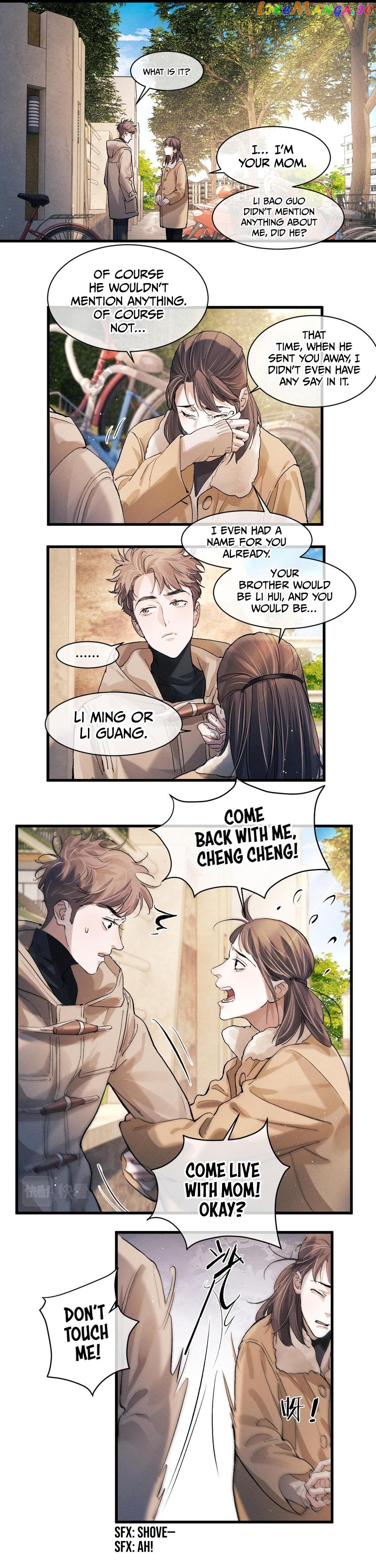 Run Freely chapter 51 - page 6