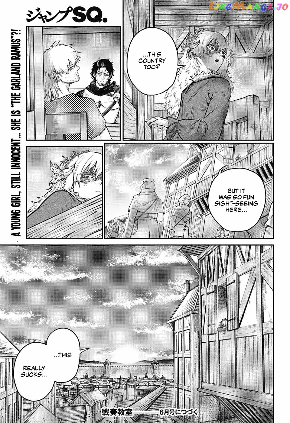 Sensou Kyoushitsu chapter 11 - page 65