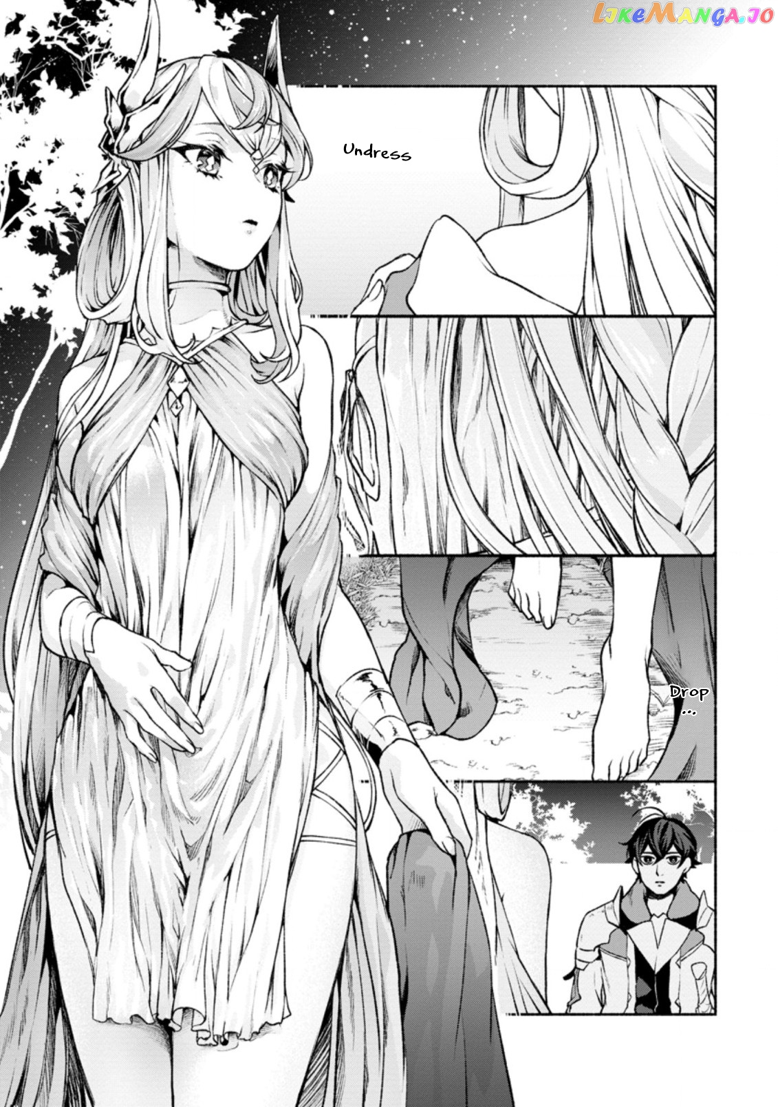 Sono Monban, Saikyou Nitsuki Tsuihou Sareta Bougyo Ryoku 9999 No Senshi, Outo No Monban Toshite Musou Suru chapter 16 - page 22