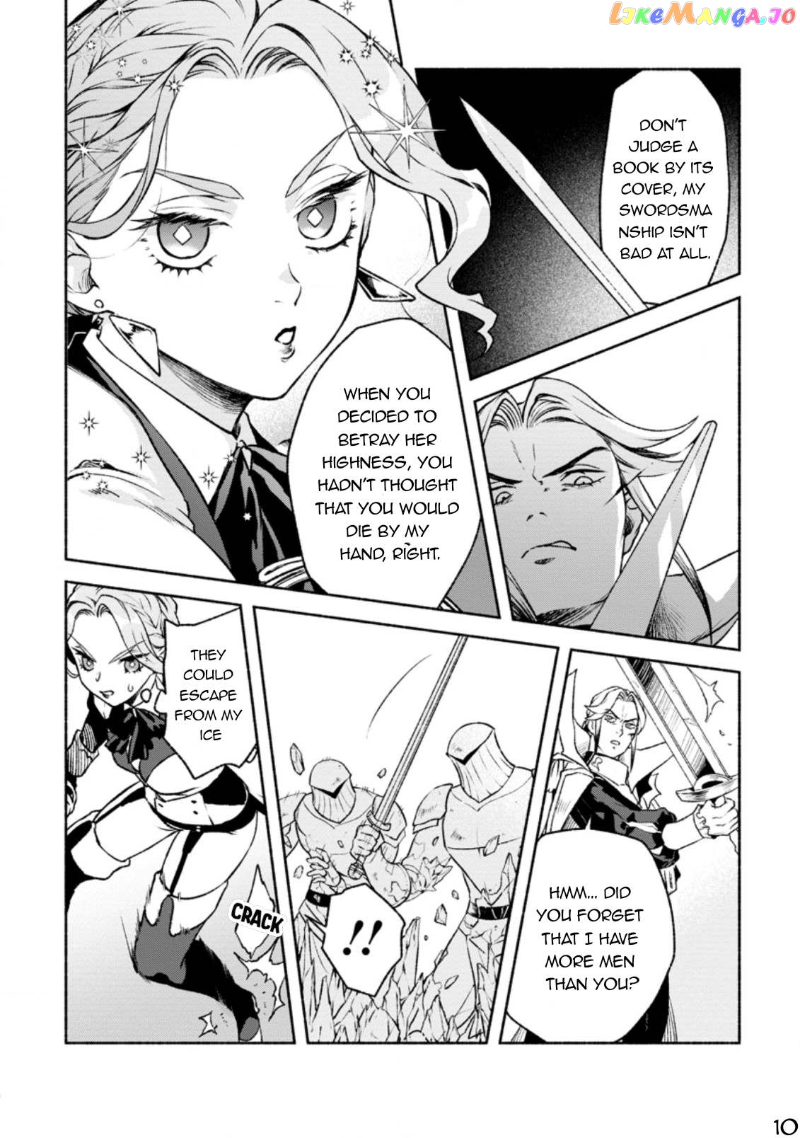 Sono Monban, Saikyou Nitsuki Tsuihou Sareta Bougyo Ryoku 9999 No Senshi, Outo No Monban Toshite Musou Suru chapter 19 - page 11