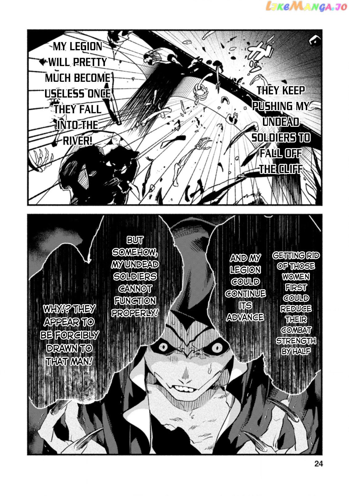 Sono Monban, Saikyou Nitsuki Tsuihou Sareta Bougyo Ryoku 9999 No Senshi, Outo No Monban Toshite Musou Suru chapter 6 - page 22