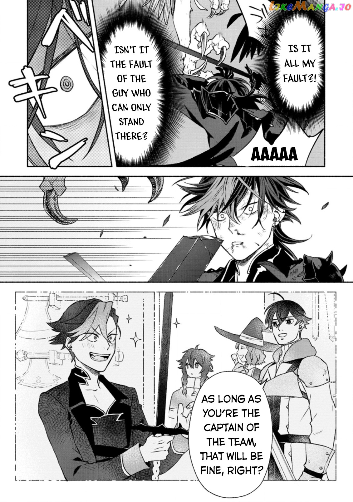 Sono Monban, Saikyou Nitsuki Tsuihou Sareta Bougyo Ryoku 9999 No Senshi, Outo No Monban Toshite Musou Suru chapter 10 - page 22