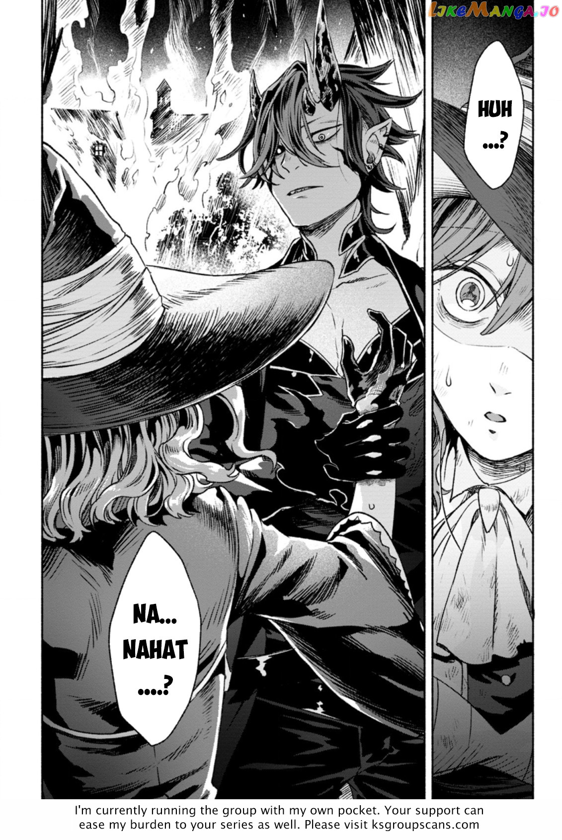 Sono Monban, Saikyou Nitsuki Tsuihou Sareta Bougyo Ryoku 9999 No Senshi, Outo No Monban Toshite Musou Suru chapter 10 - page 31