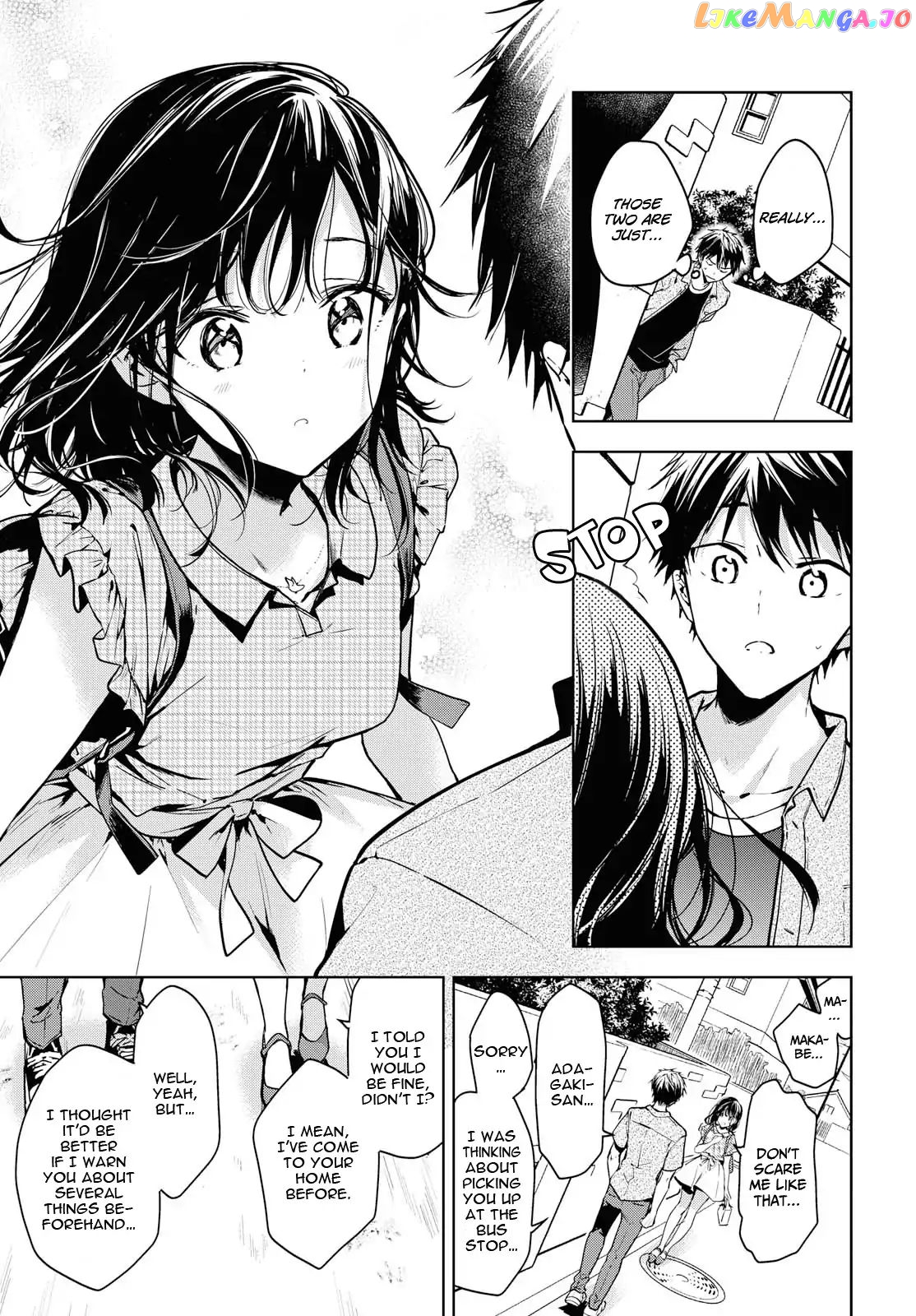 Masamune-Kun No Revenge After School chapter 7 - page 8