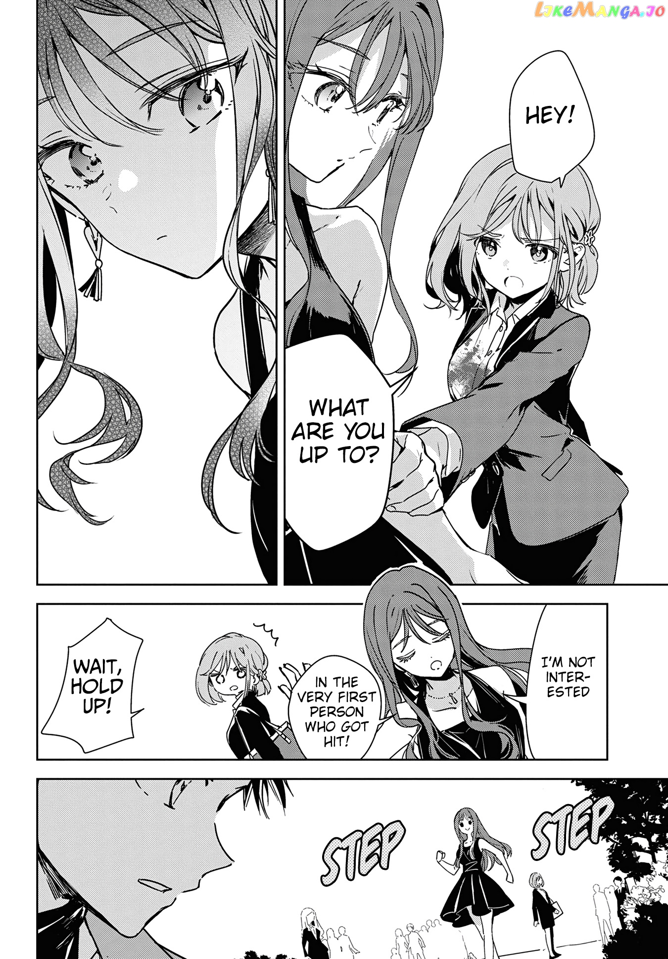 Masamune-Kun No Revenge Engagement chapter 1 - page 33