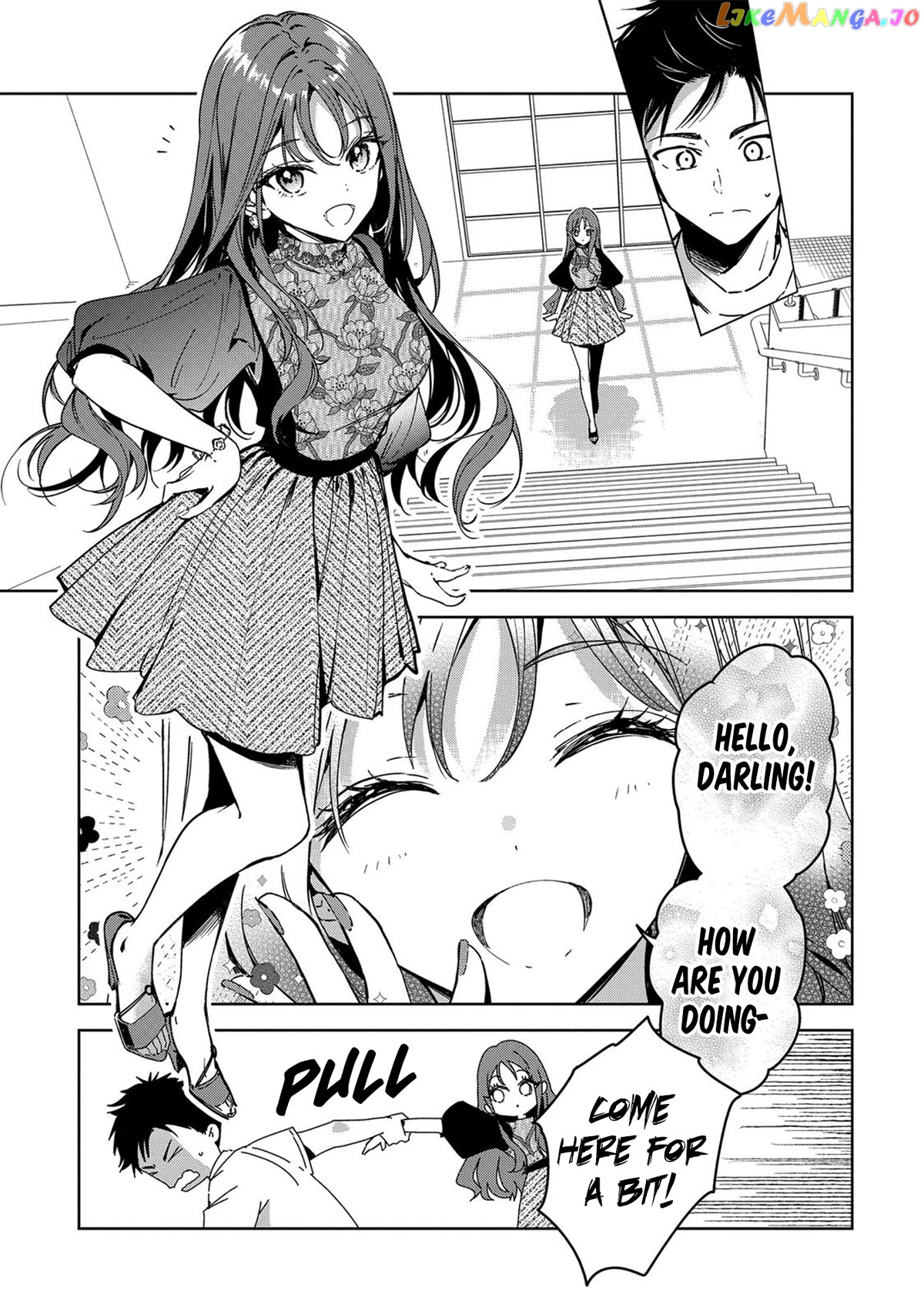 Masamune-Kun No Revenge Engagement chapter 4 - page 8