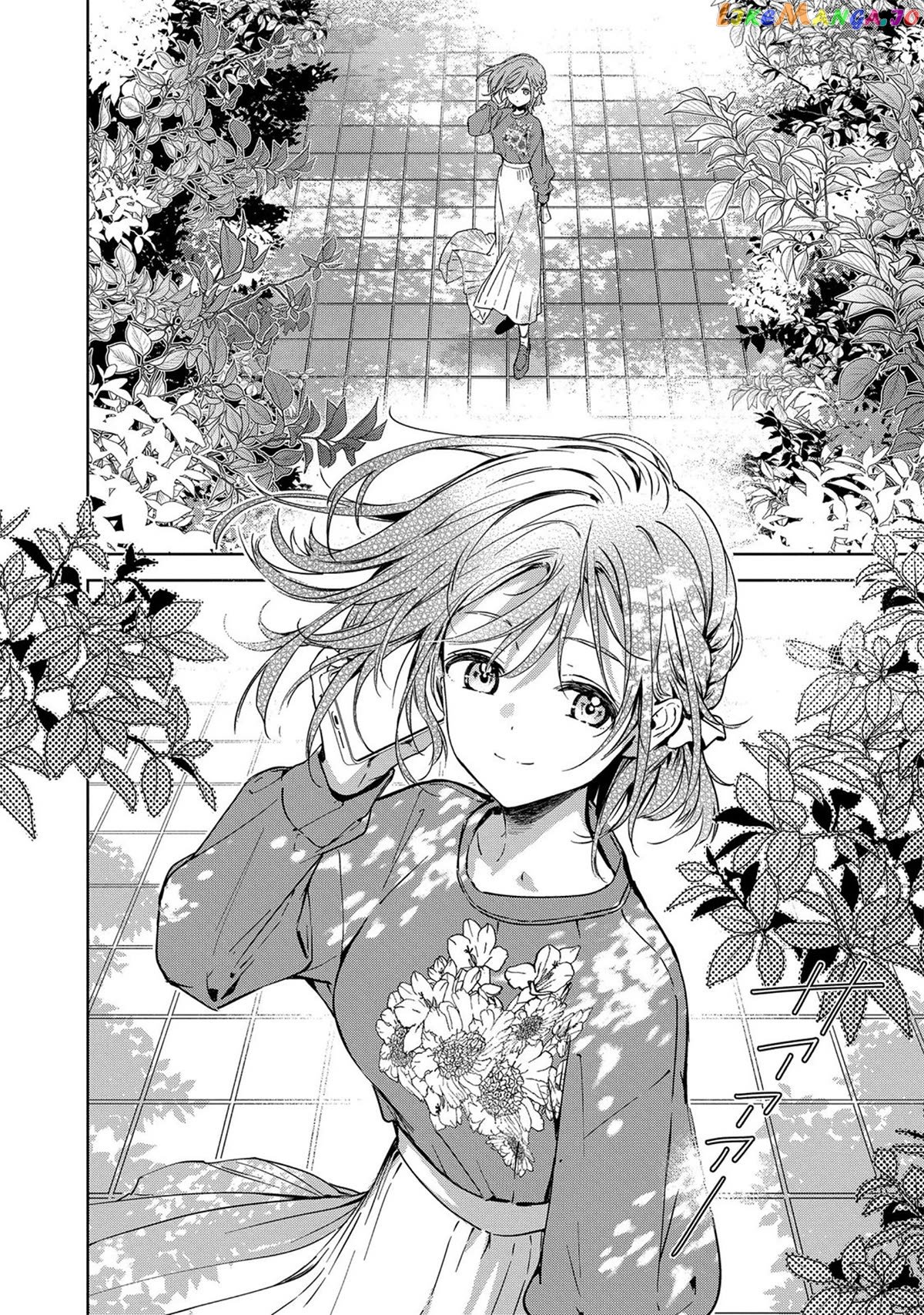 Masamune-Kun No Revenge Engagement chapter 8 - page 11