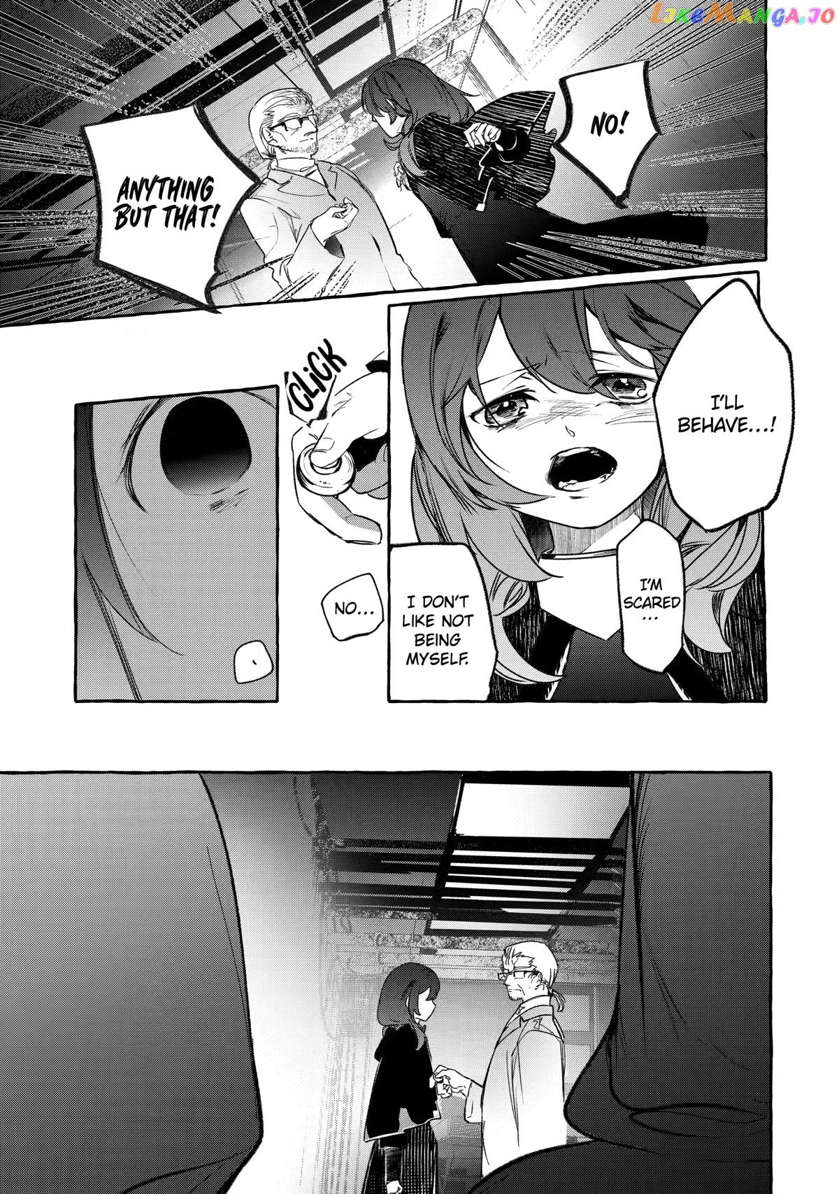 Saikyou Mahoushi No Inton Keikaku The Alternative chapter 23 - page 25