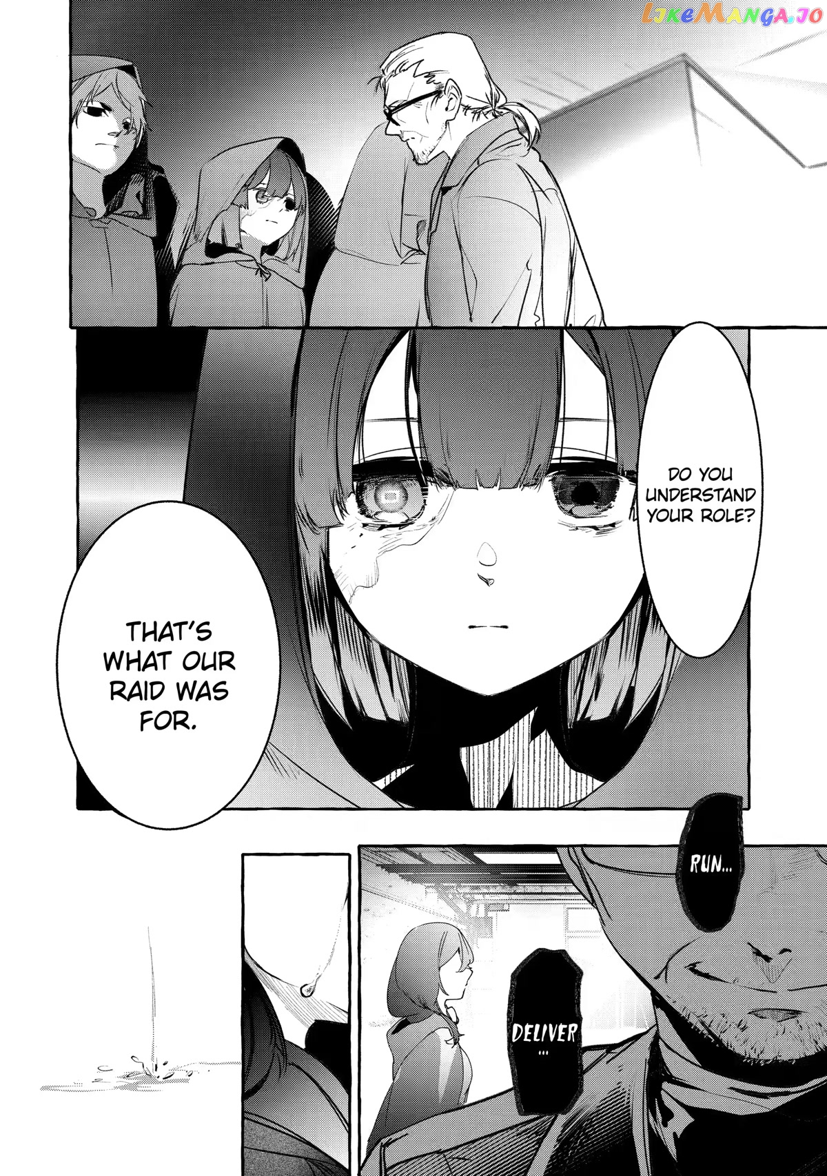 Saikyou Mahoushi No Inton Keikaku The Alternative chapter 23 - page 26