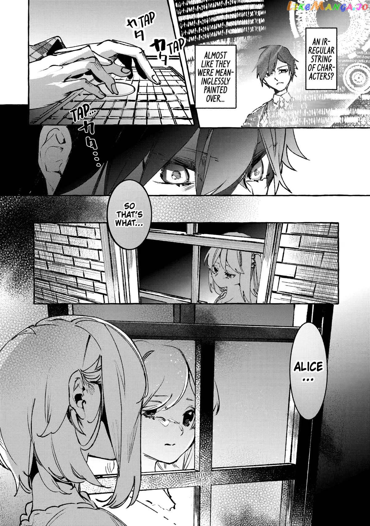 Saikyou Mahoushi No Inton Keikaku The Alternative chapter 17 - page 40