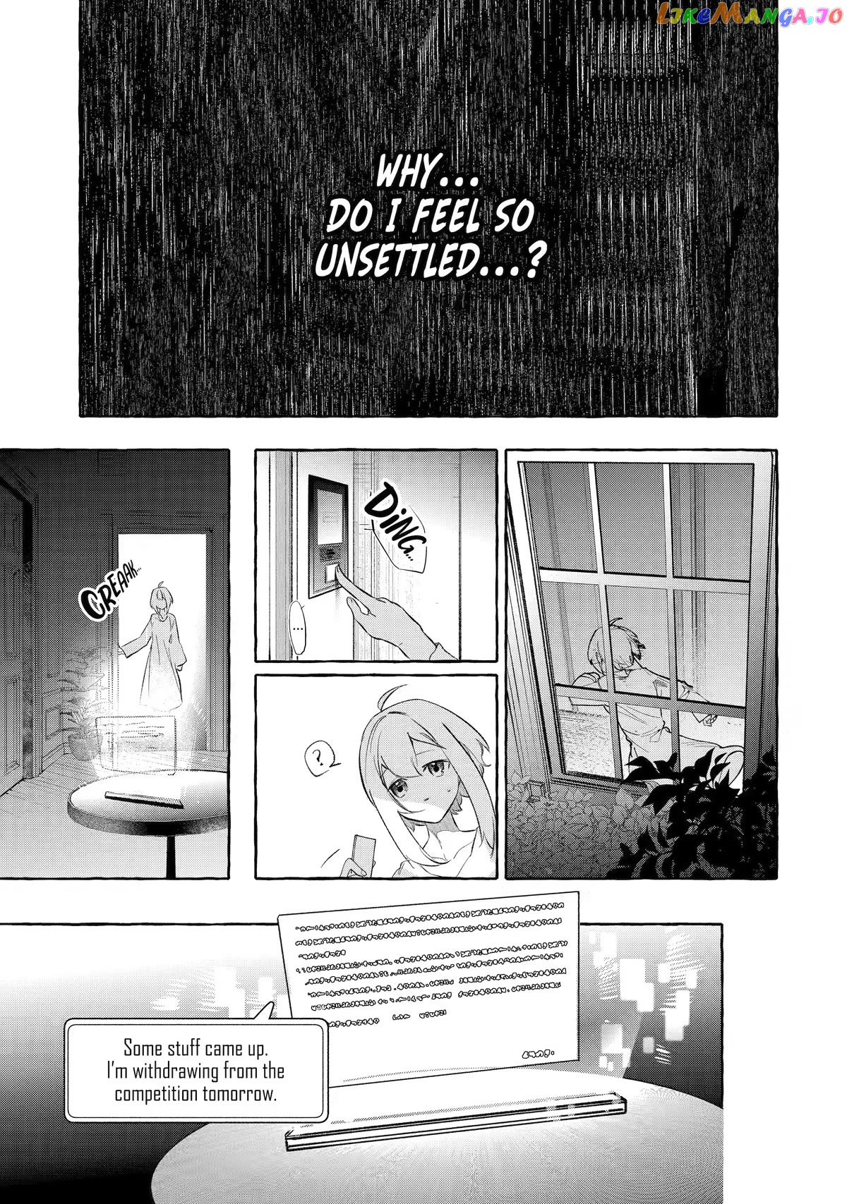 Saikyou Mahoushi No Inton Keikaku The Alternative chapter 32 - page 7