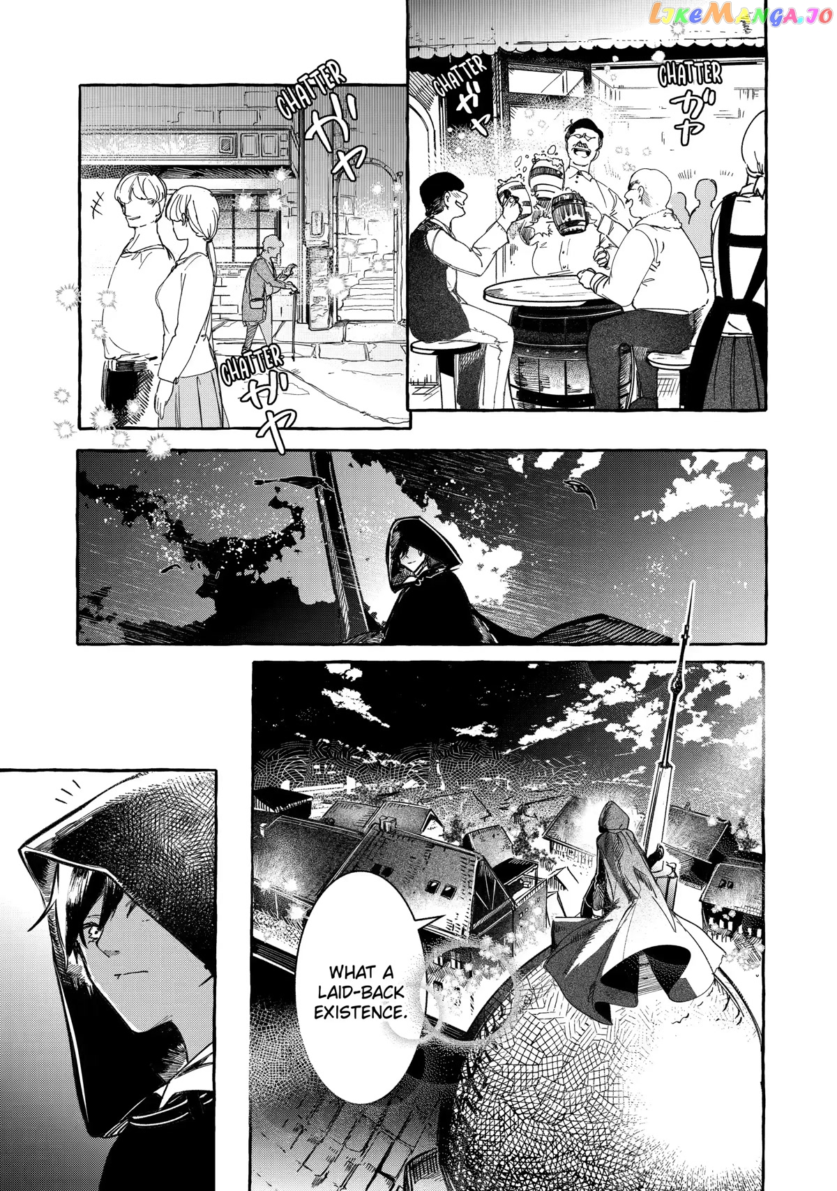 Saikyou Mahoushi No Inton Keikaku The Alternative chapter 20 - page 13