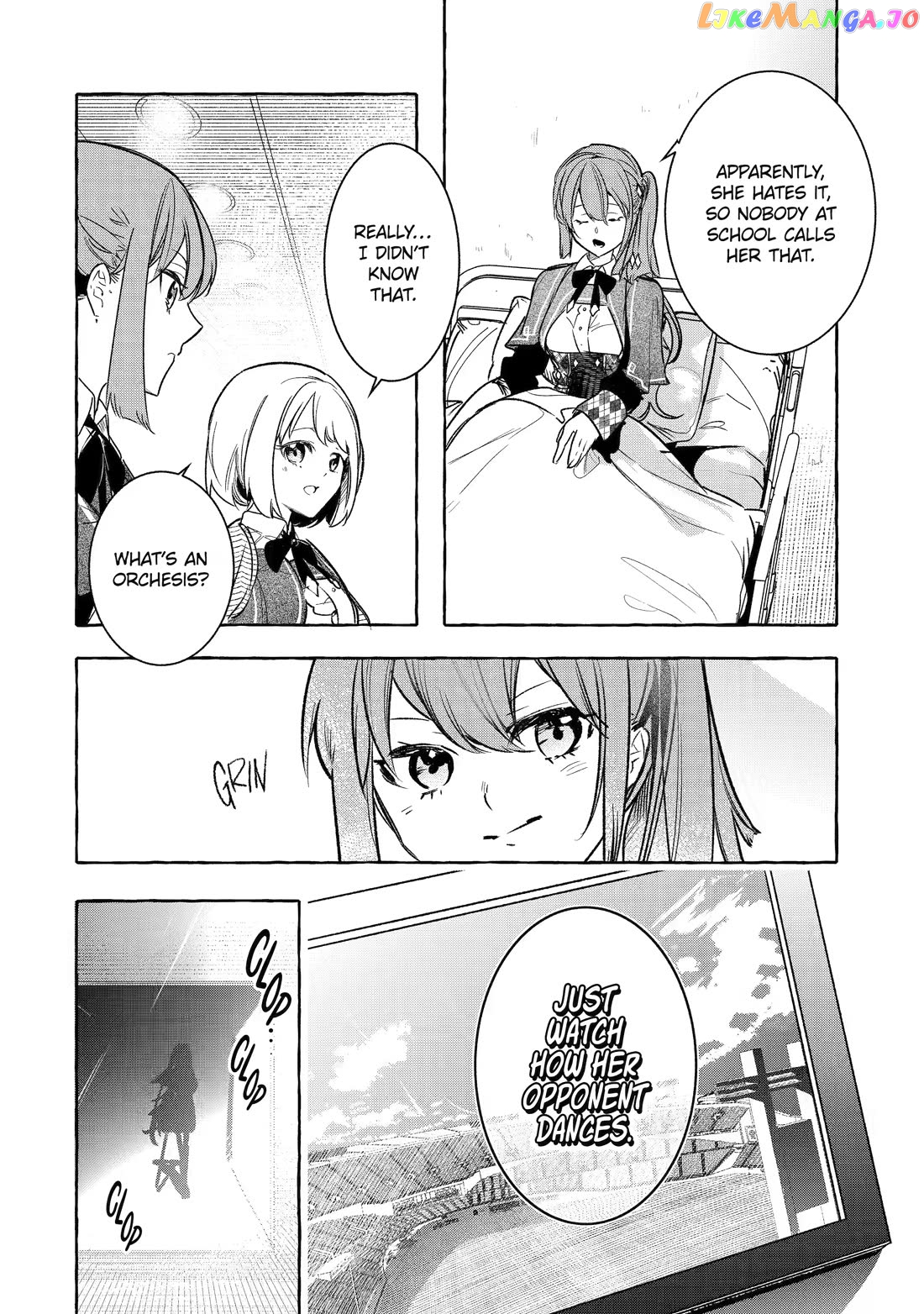 Saikyou Mahoushi No Inton Keikaku The Alternative chapter 35 - page 6