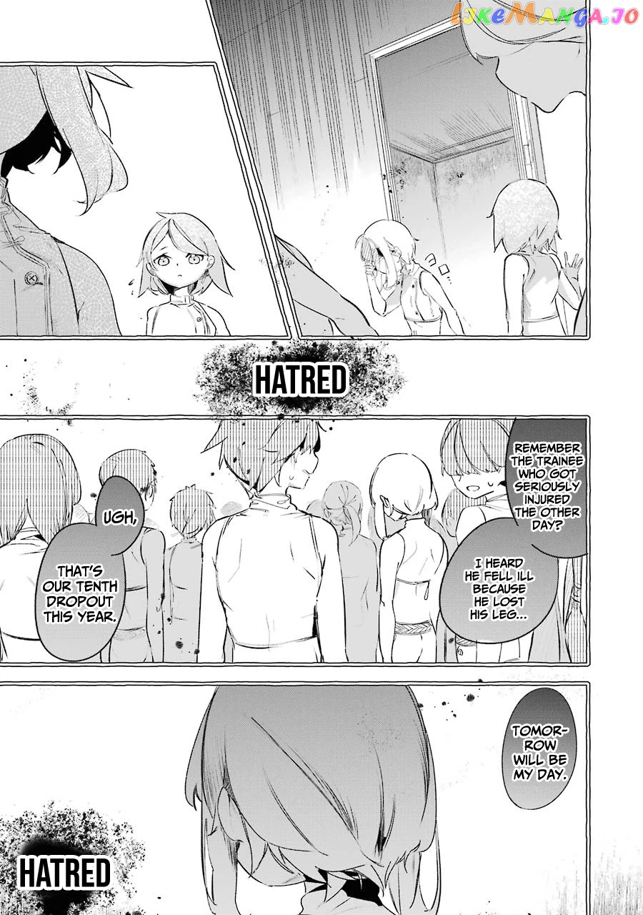 Saikyou Mahoushi No Inton Keikaku The Alternative chapter 9 - page 10