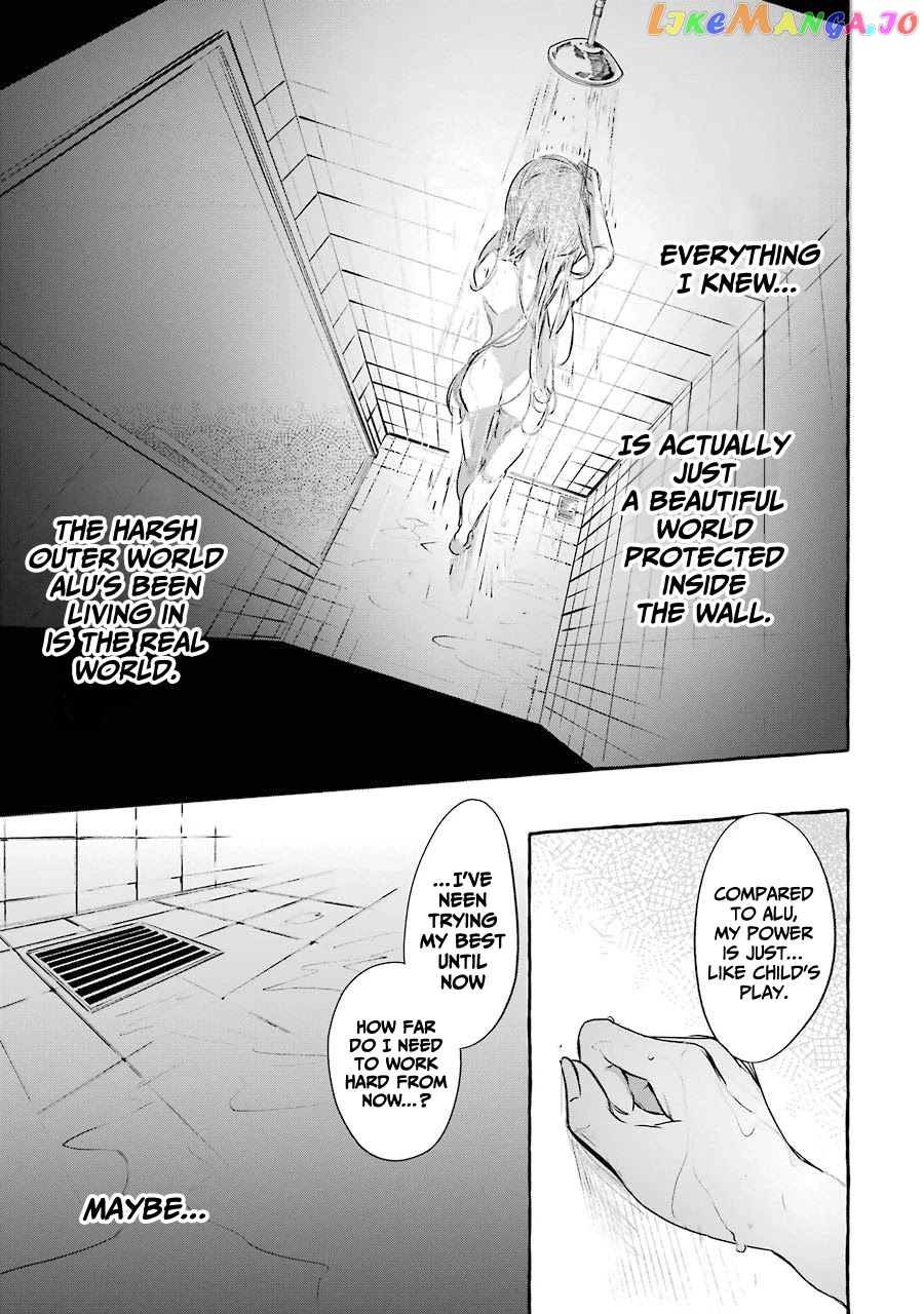 Saikyou Mahoushi No Inton Keikaku The Alternative chapter 11 - page 28