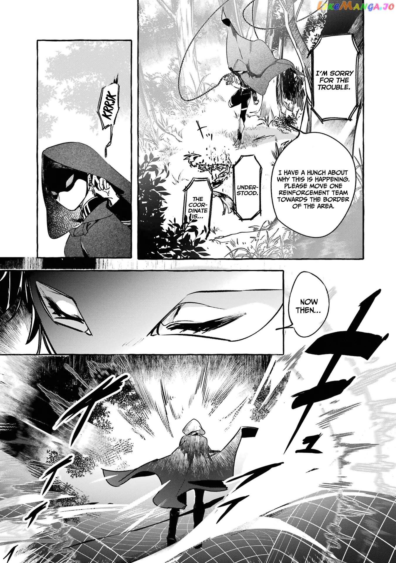 Saikyou Mahoushi No Inton Keikaku The Alternative chapter 14 - page 4