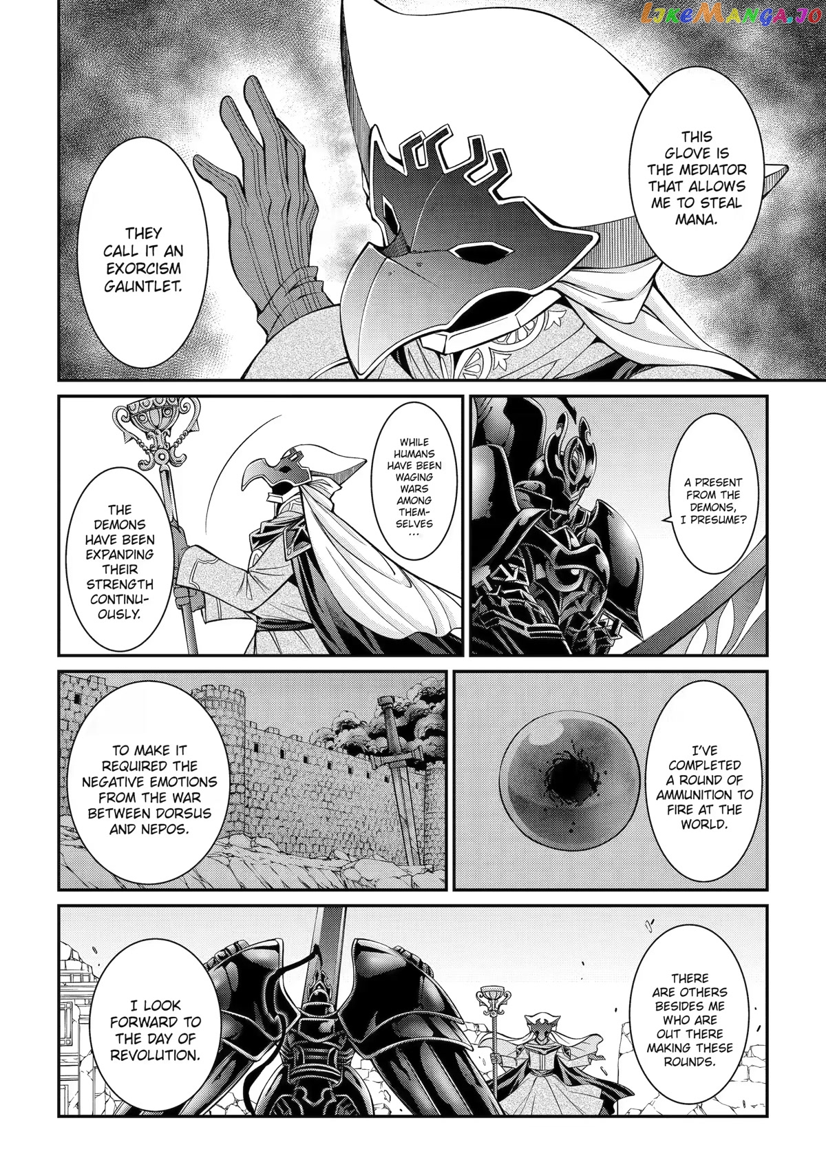 The Strongest Brave Man Of The Black Wizard chapter 60 - page 6