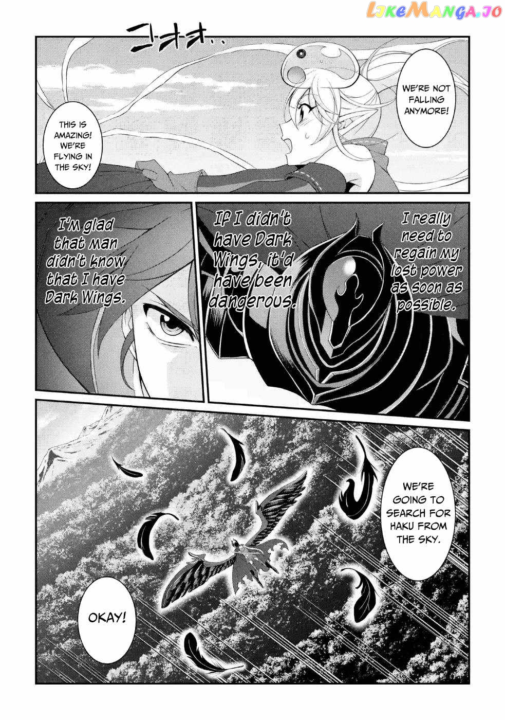 The Strongest Brave Man Of The Black Wizard chapter 24 - page 29