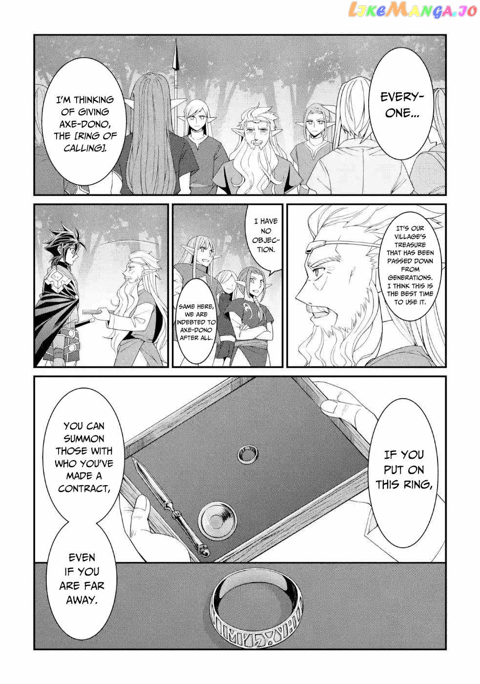 The Strongest Brave Man Of The Black Wizard chapter 25 - page 29