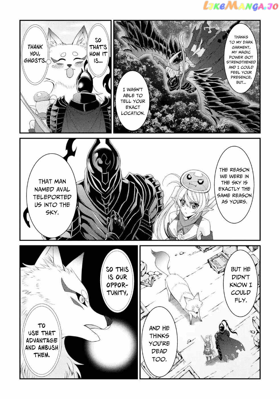 The Strongest Brave Man Of The Black Wizard chapter 25 - page 9