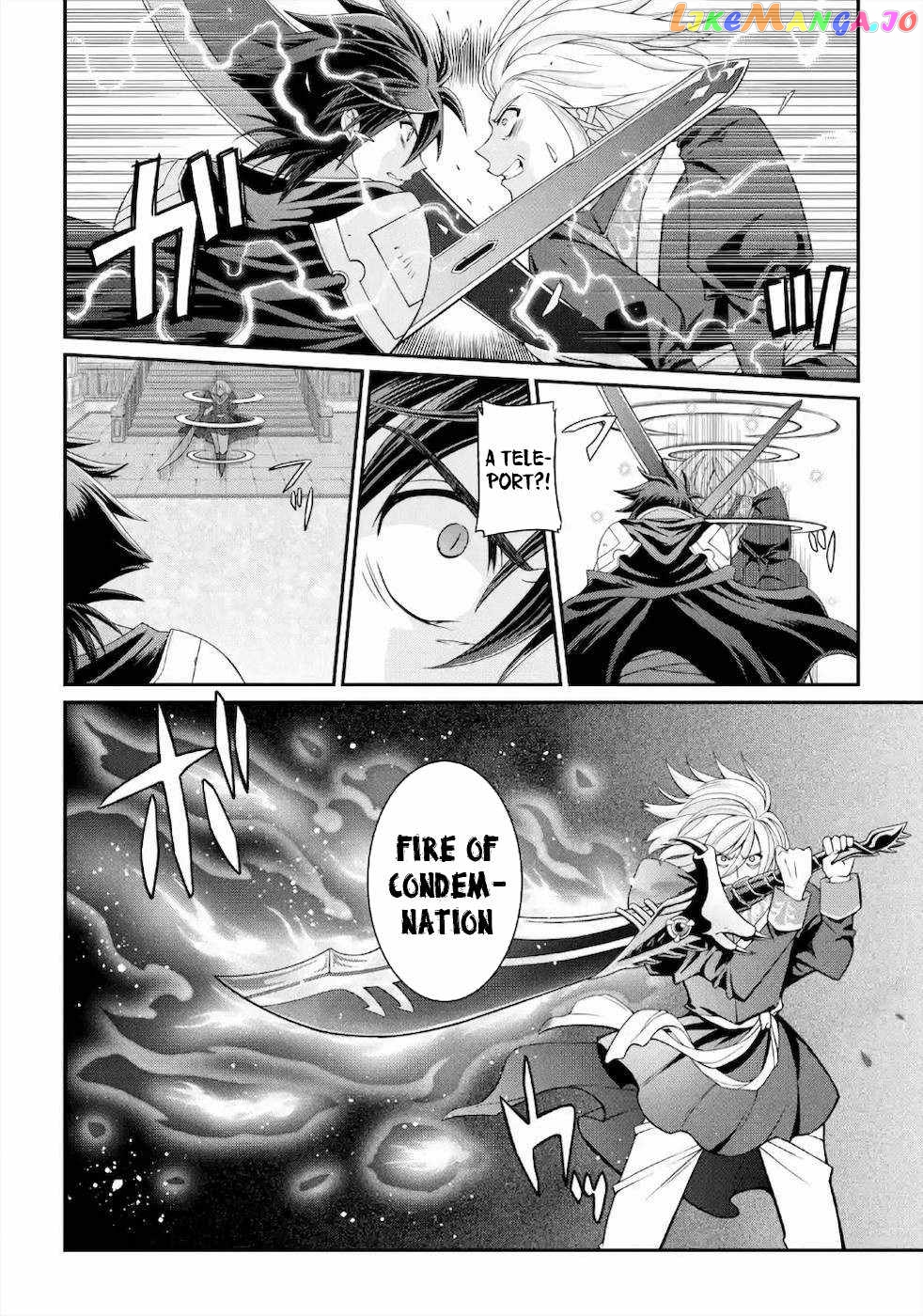 The Strongest Brave Man Of The Black Wizard chapter 30 - page 21