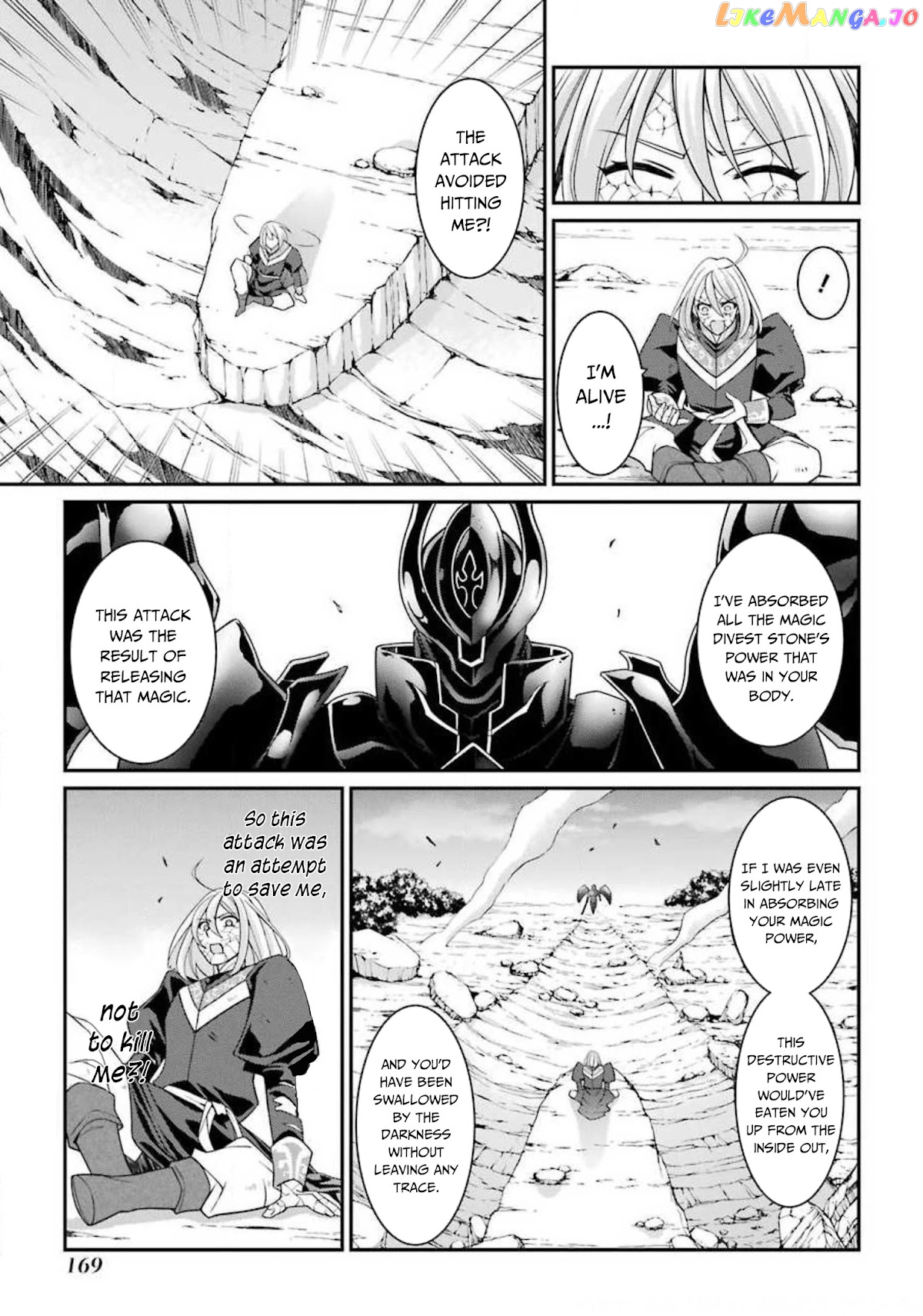 The Strongest Brave Man Of The Black Wizard chapter 31.2 - page 39