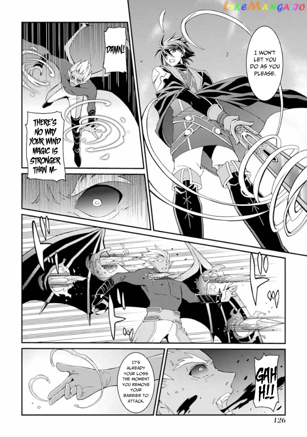 The Strongest Brave Man Of The Black Wizard chapter 11 - page 19