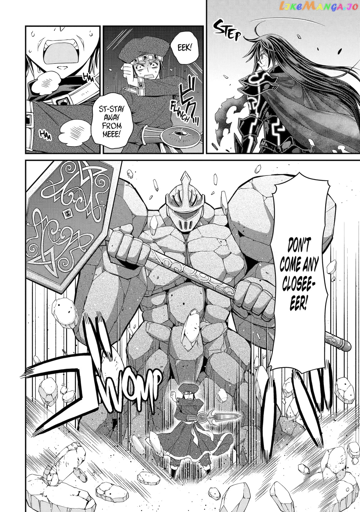 The Strongest Brave Man Of The Black Wizard chapter 55 - page 2