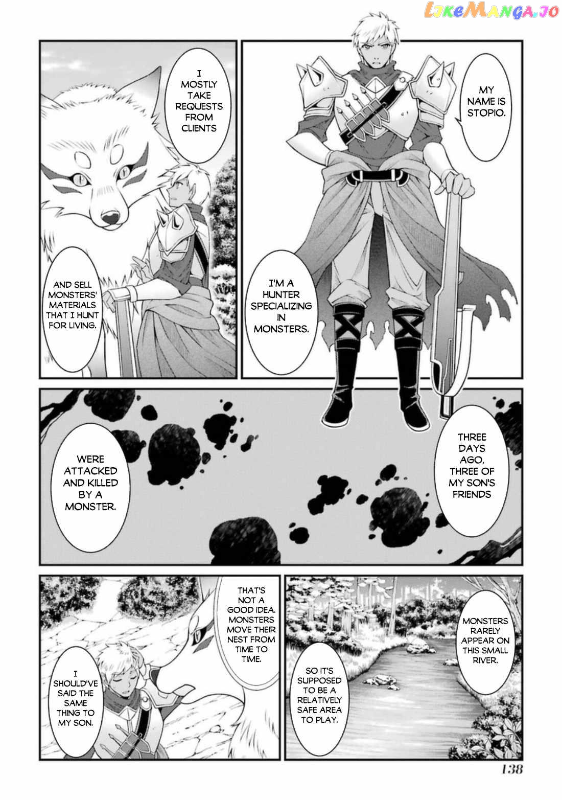 The Strongest Brave Man Of The Black Wizard chapter 42 - page 7