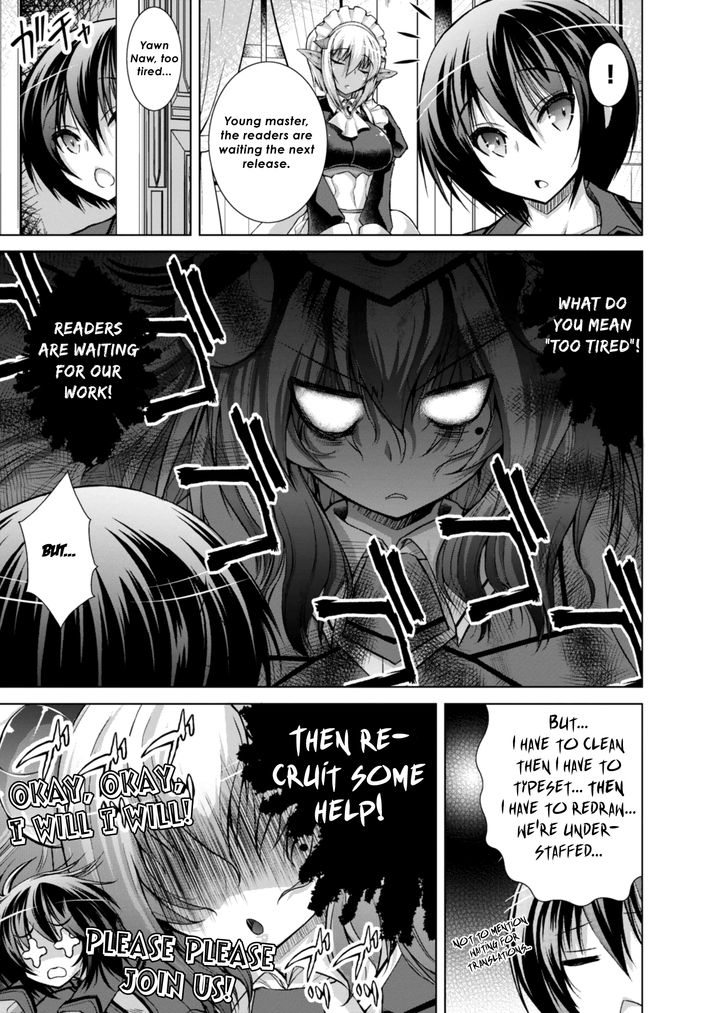 Batsu Hare chapter 2 - page 2